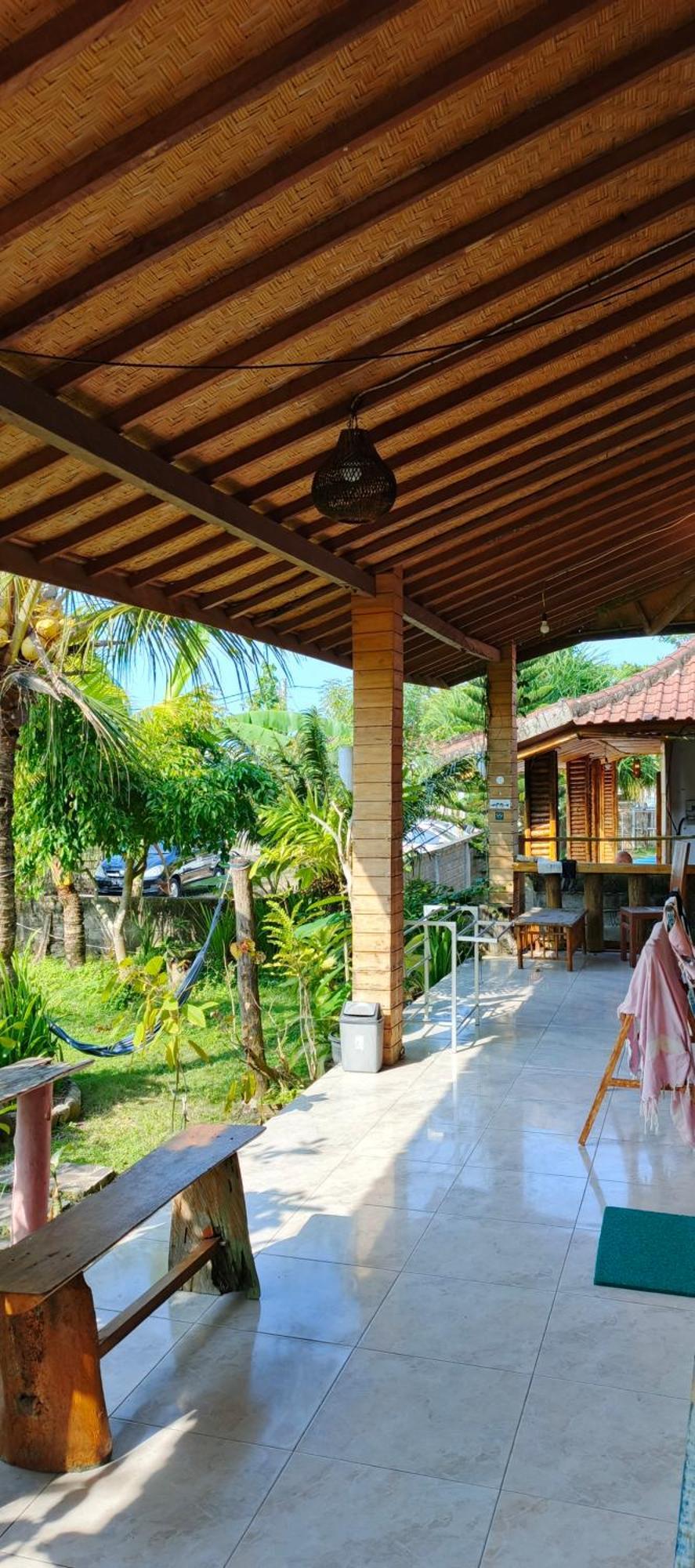 Friend House Stay & Surf Airsatang Extérieur photo